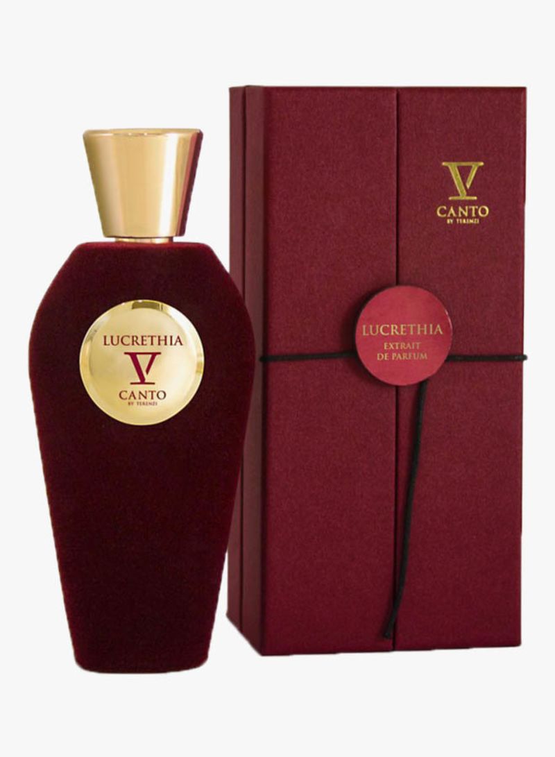 V CANTO LUCRETHIA EXTRAIT DE PARFUM 100ML 